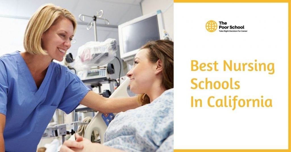 UCI named one of California's best nursing schools