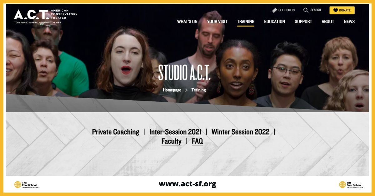 private acting coach online