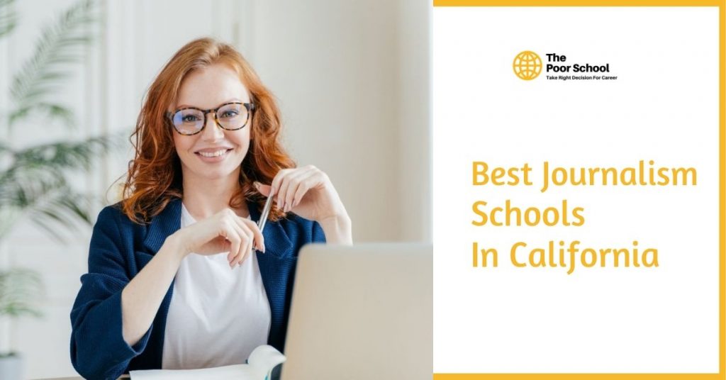 Journalism Schools in California