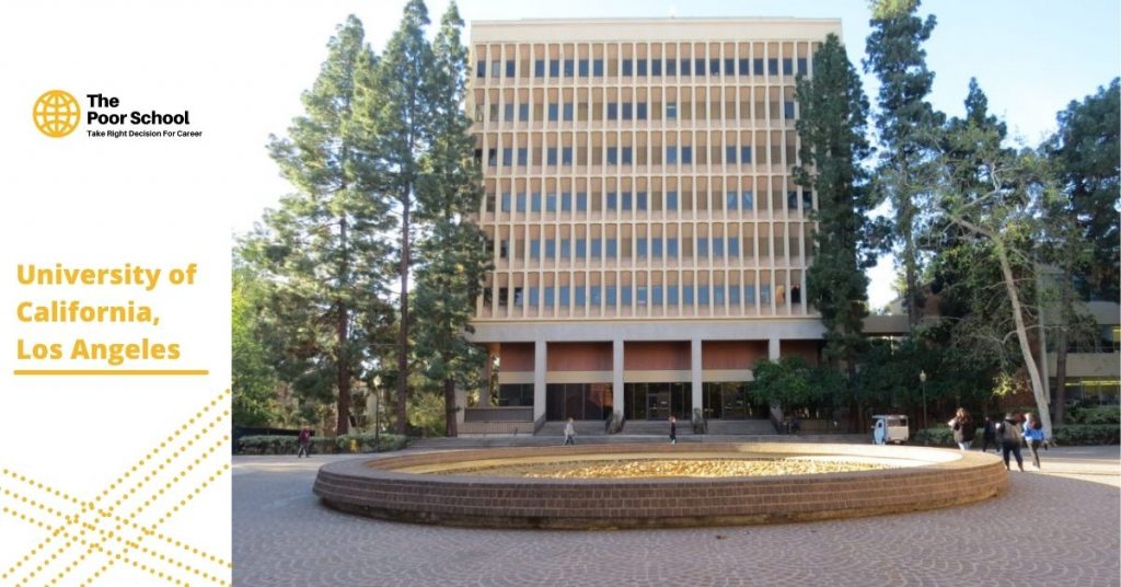 ucla psychology ranking