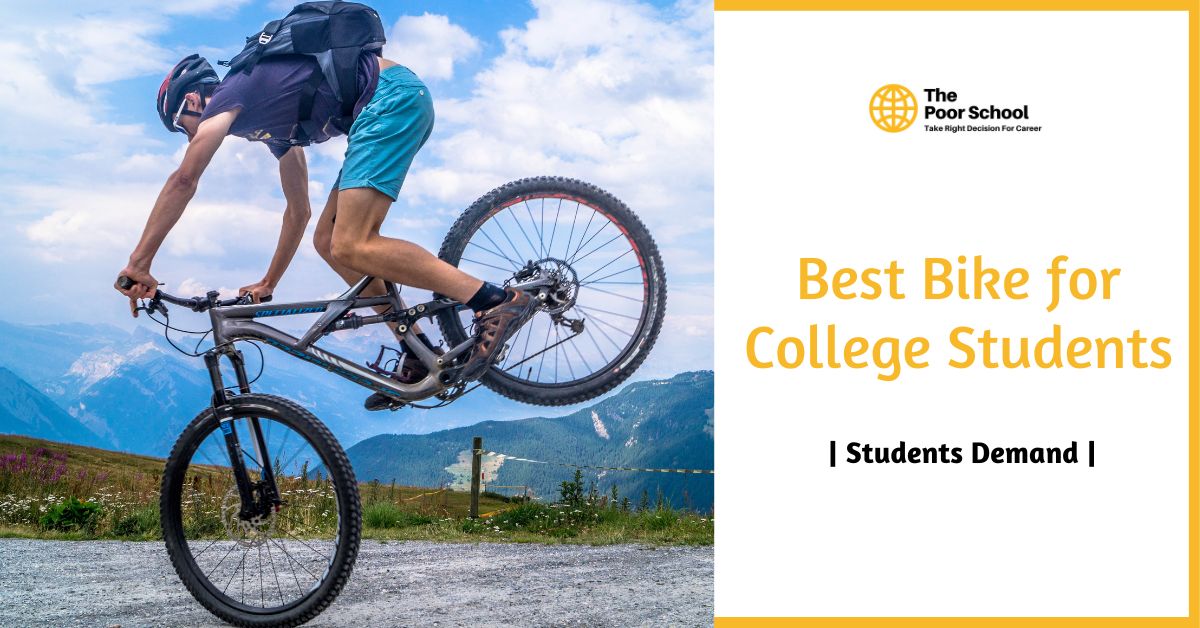 Best Bike for College Students